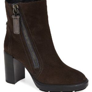 Aquatalia Weatherproof ILENIA Booties Size 8